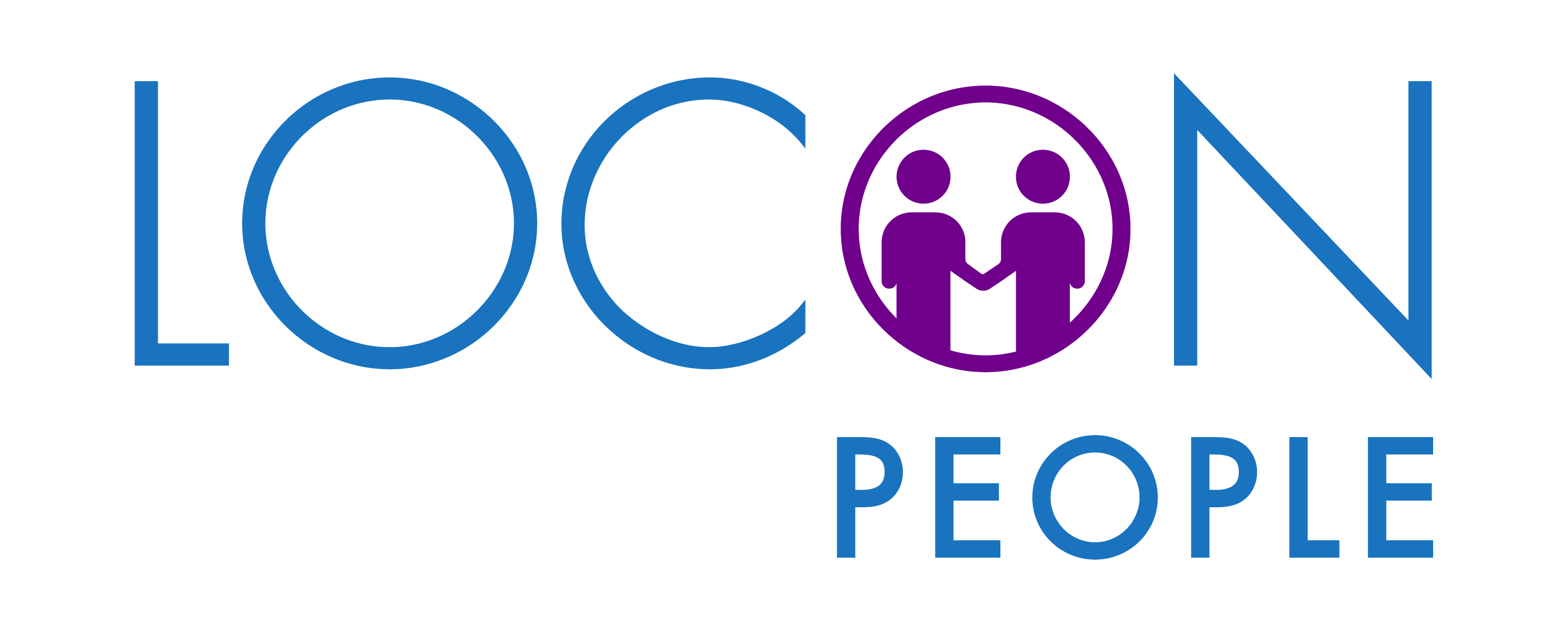 LOCON PEOPLE Logo